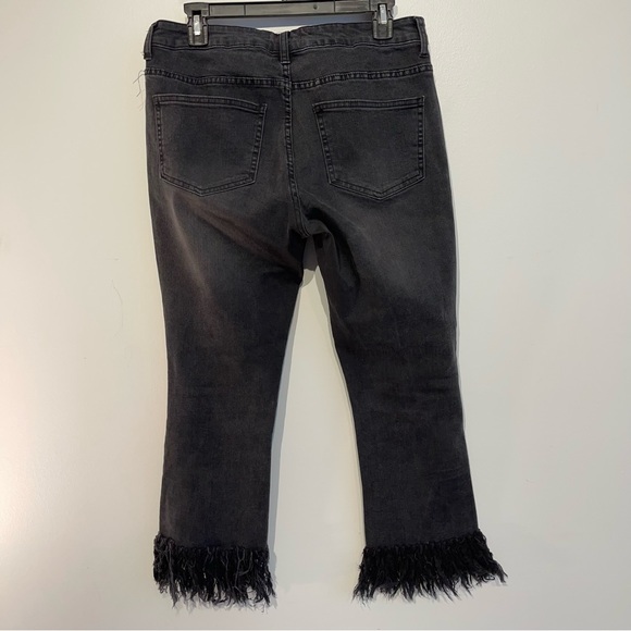 For The Republic Cropped + Flared Denim 8/28 - Picture 3 of 3